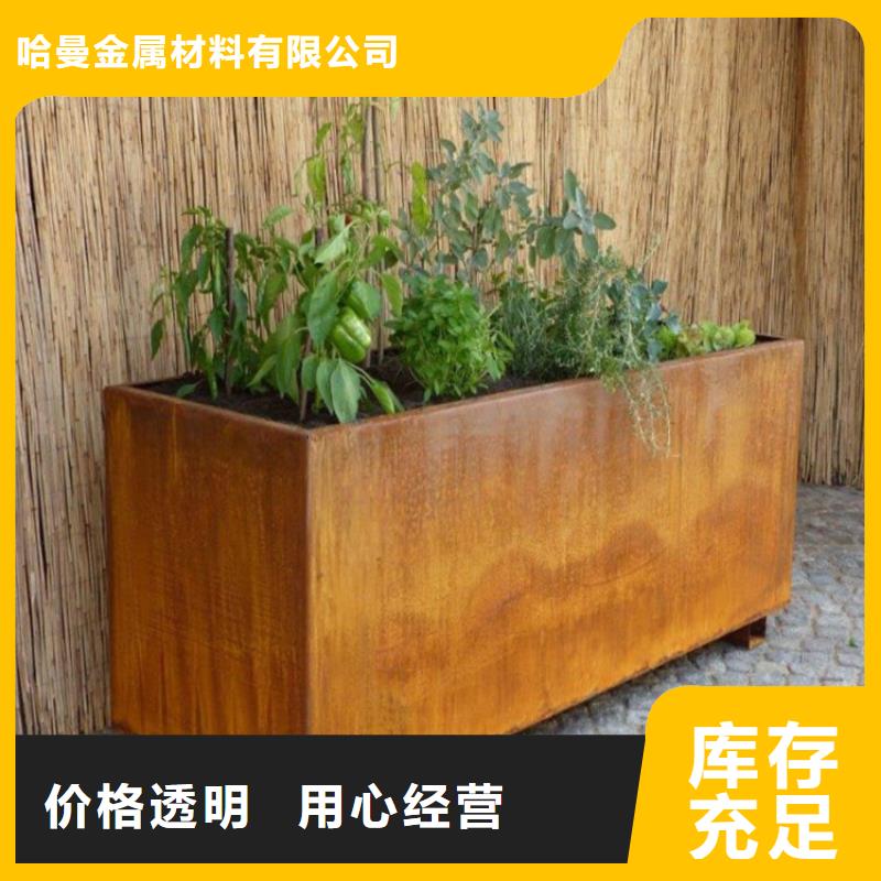 山東耐候鋼樹篦子用途