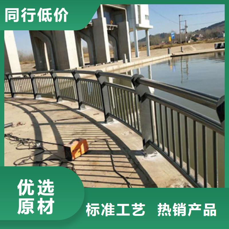 天橋不銹鋼欄桿形式