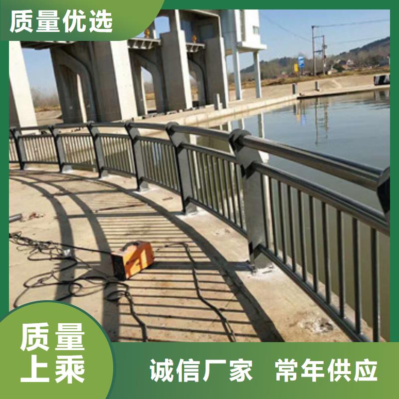 不銹鋼復合管護欄批發供應