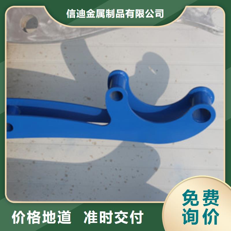 橋梁防撞護欄發貨及時