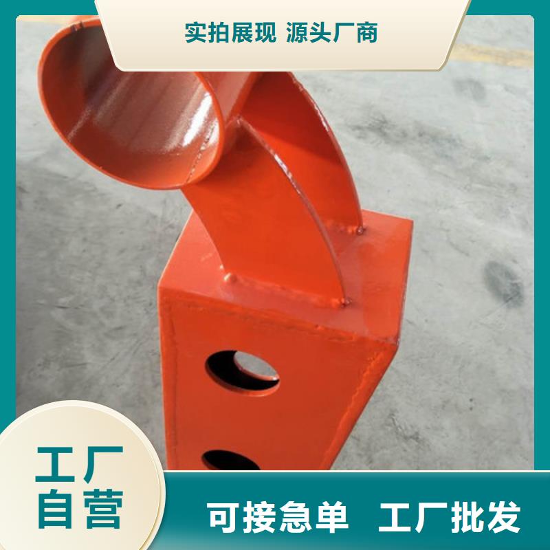 城市過街天橋護欄品種全
