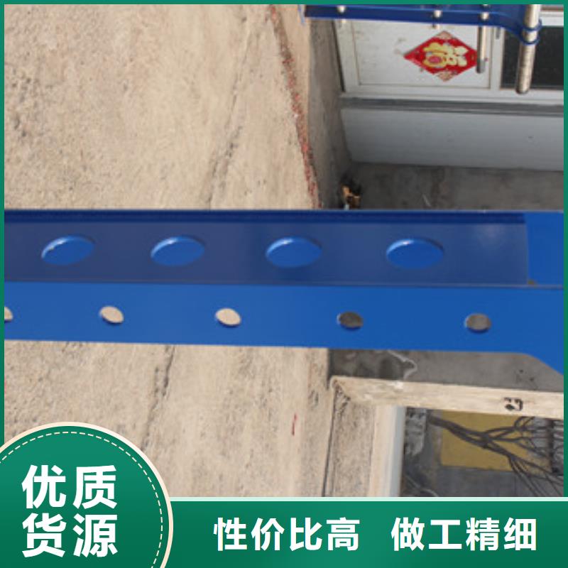 不锈钢护栏桥梁防撞护栏精选货源