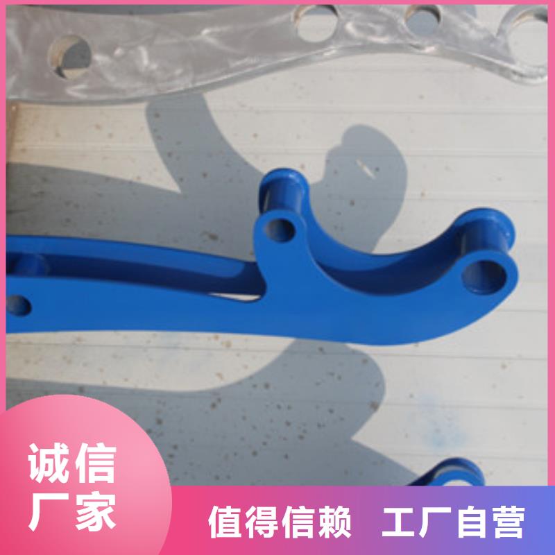 橋梁護欄橋梁防撞護欄好貨直銷