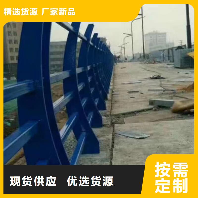 橋梁護欄橋梁護欄種類豐富