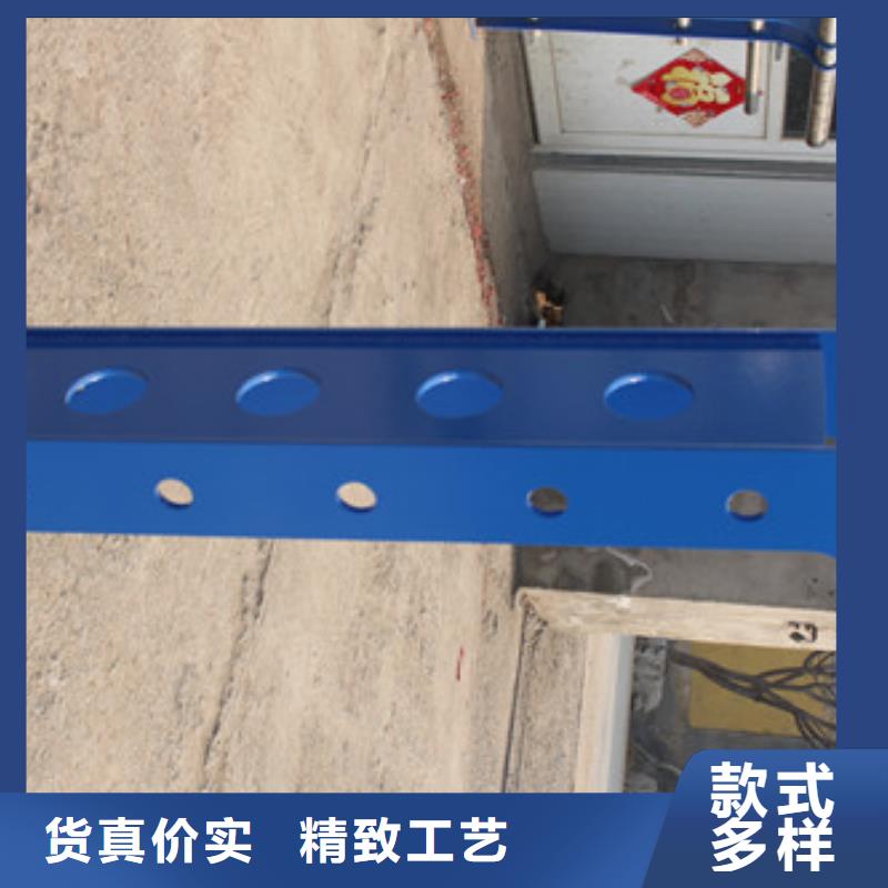 橋梁護欄不銹鋼橋梁護欄懂您所需