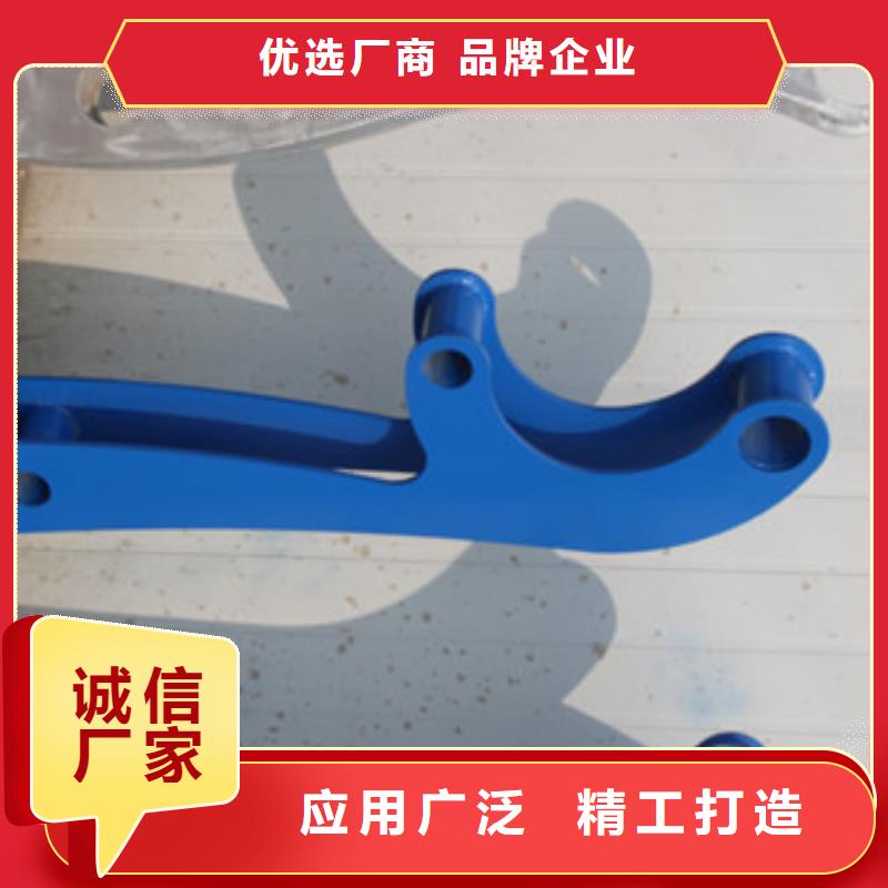屯昌縣天橋不銹鋼欄桿精于質量
