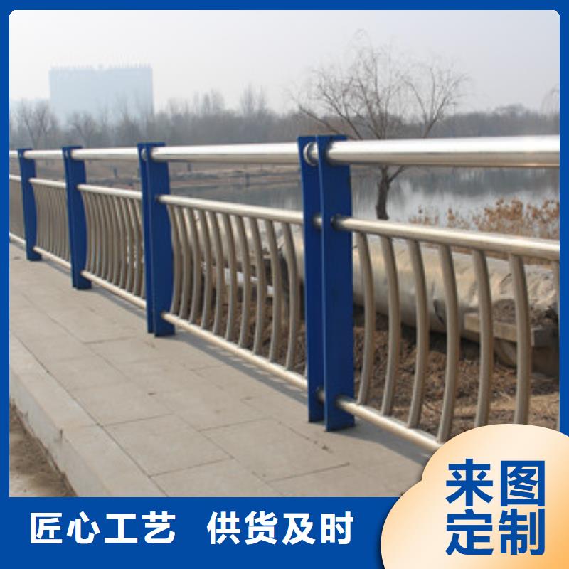 不銹鋼橋梁景觀護欄各種規格都有