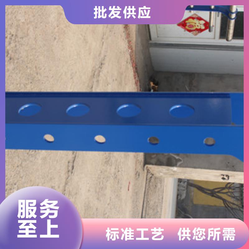 護欄國道抗沖擊圍欄支持定制批發