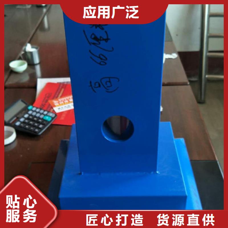 护栏不锈钢复合管栏杆厂家直销规格多样