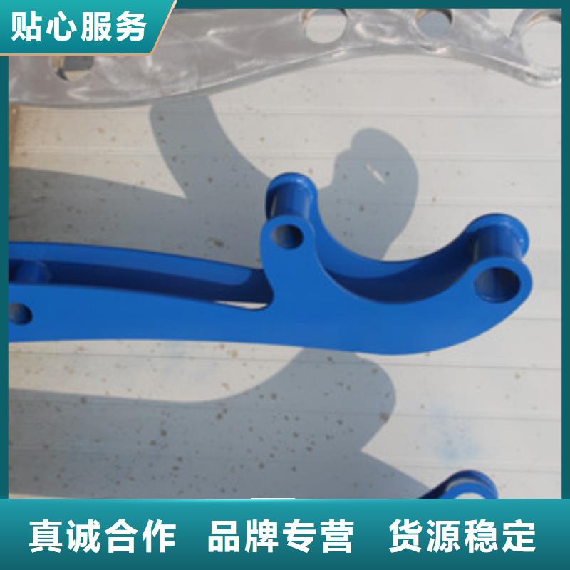 鍍鋅橋梁護欄批發商