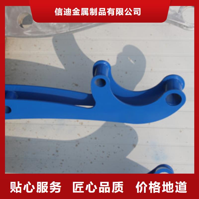 橋梁景觀不銹鋼欄桿零售商