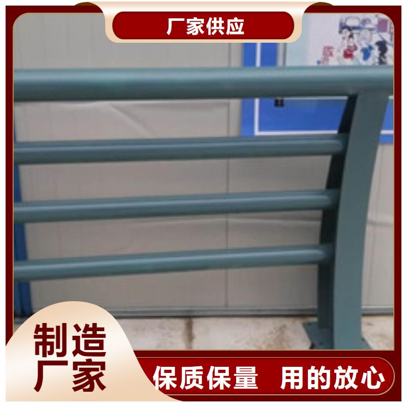 防撞护栏-不锈钢立柱卓越品质保障