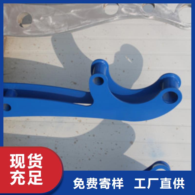 不銹鋼復合管中央分隔欄品種全