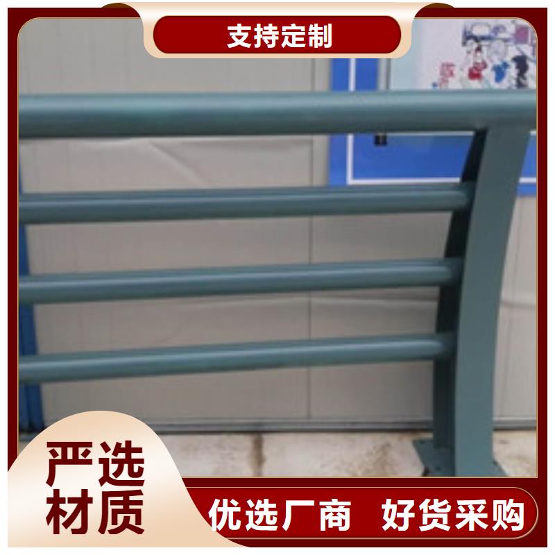 不锈钢复合管【镀锌波形护栏】供您所需