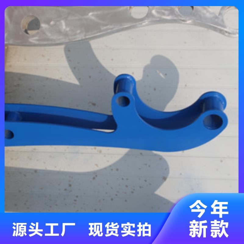 不銹鋼防撞護欄-橋梁護欄用的放心