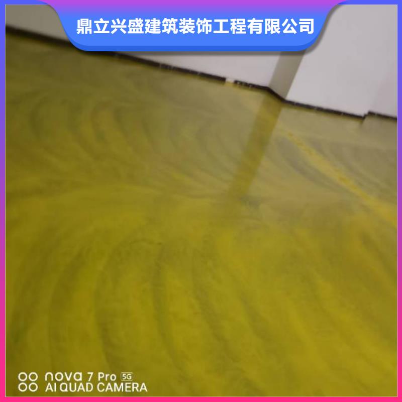 香河車間自流平地板