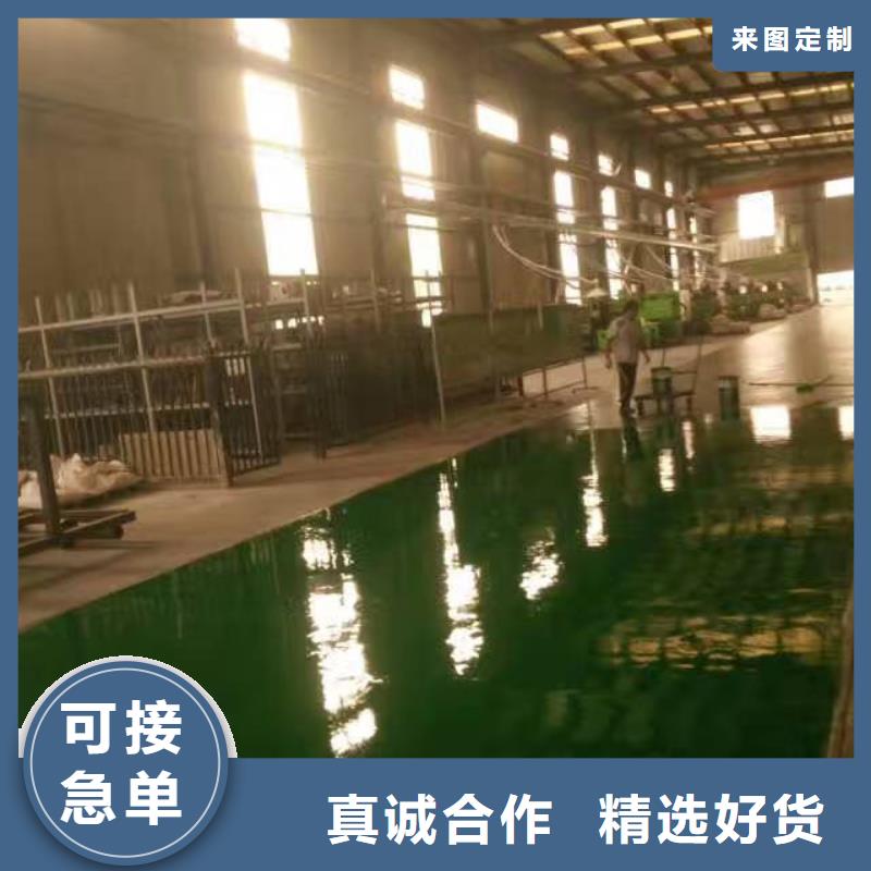 防靜電自流平經久耐用