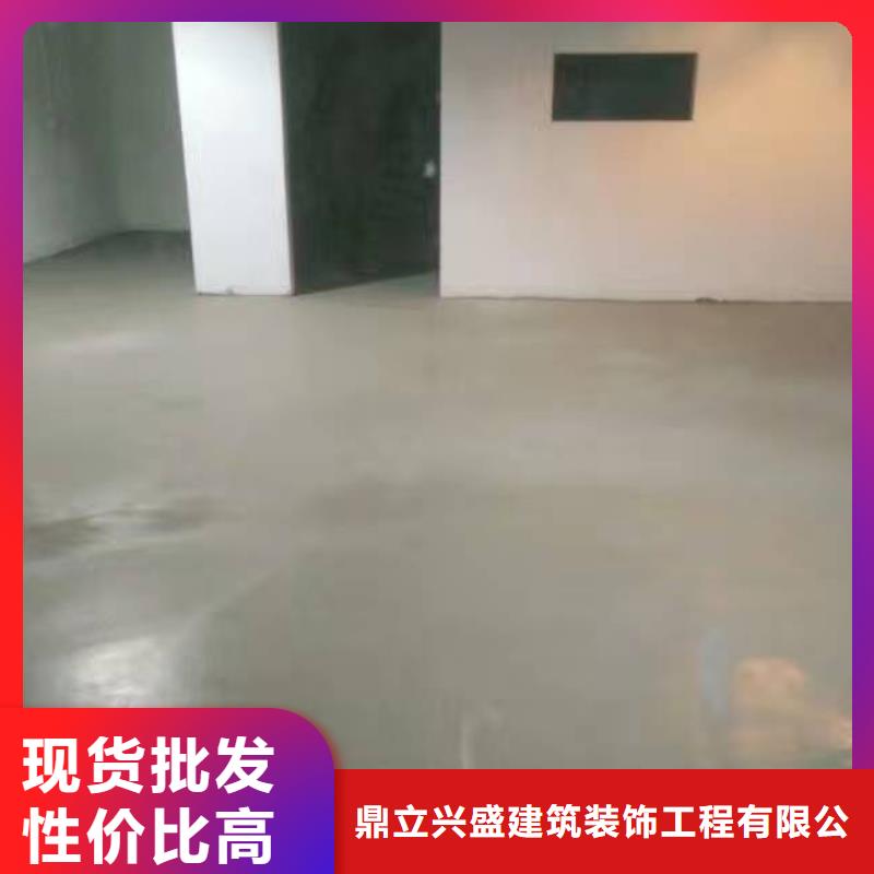 左權(quán)縣籃球場(chǎng)地面施工