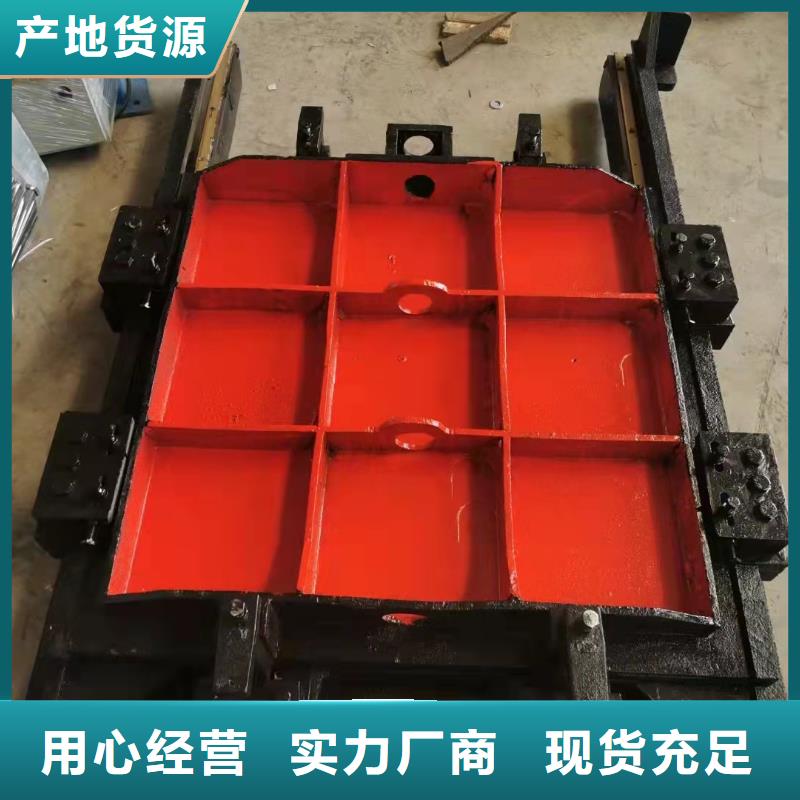 铸铁闸门厂家直销大量现货