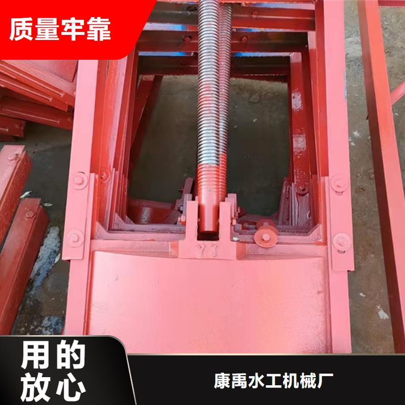 機閘一體式鑄鐵閘門價格公道