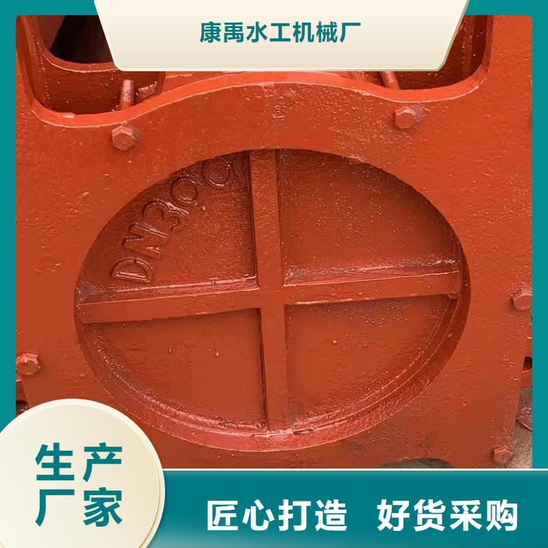 法蘭鑄鐵圓閘門免費提供報價