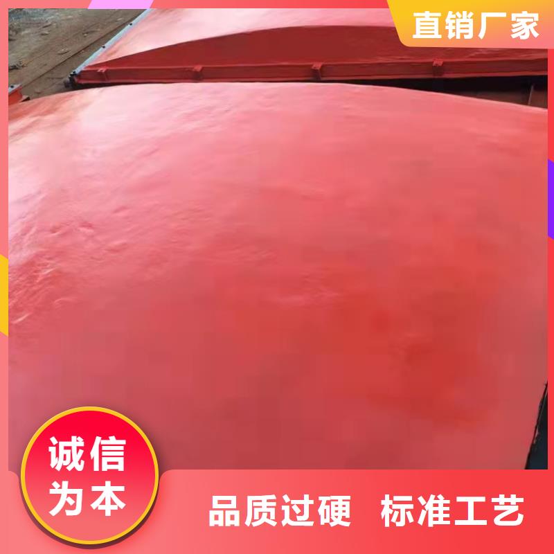 铸铁闸门做工精细
