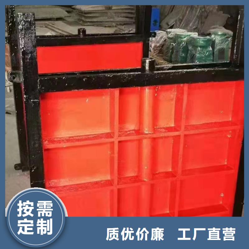 機(jī)閘一體式鑄鐵閘門規(guī)格齊全