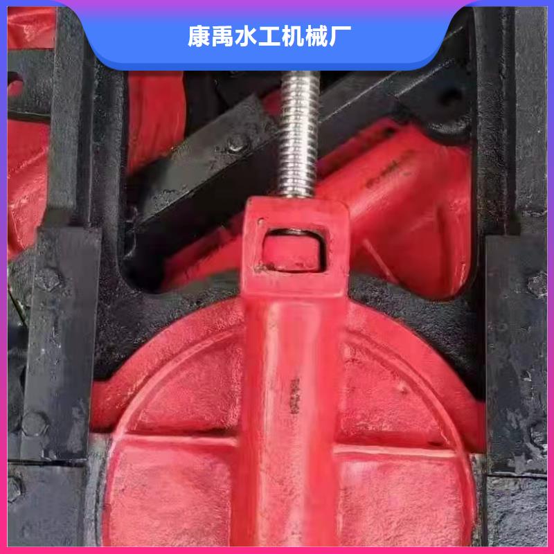 鑄鐵閘門廠家報價