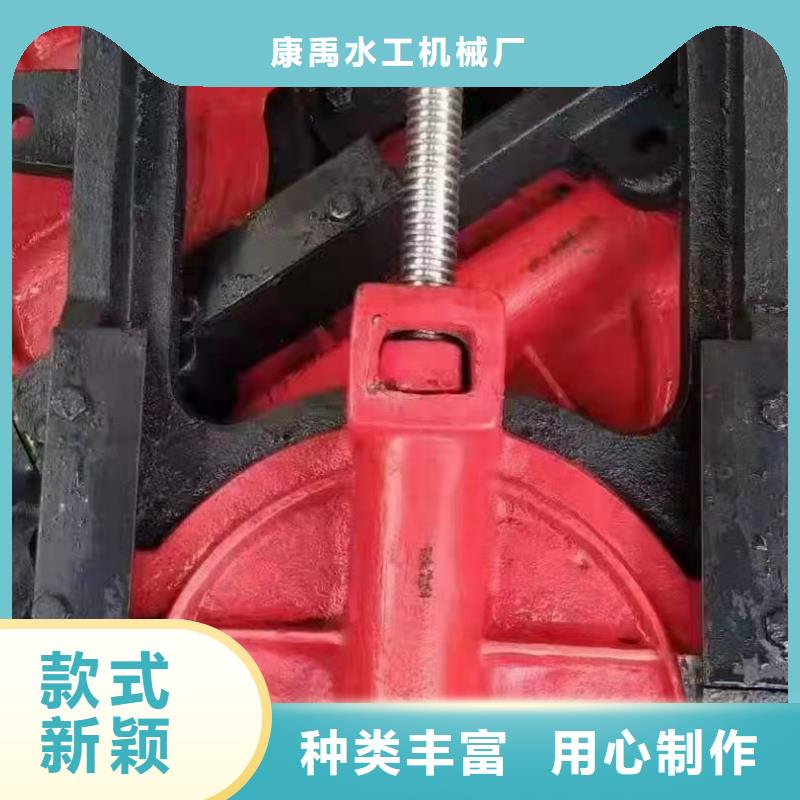 鑄鐵閘門啟閉機閘門廠家廠家擁有先進的設備