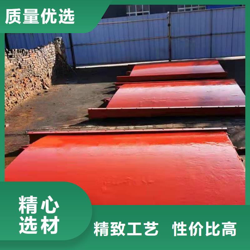 铸铁闸门认准大品牌厂家