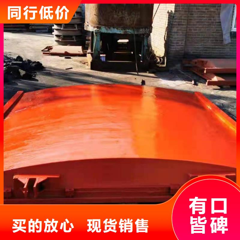 機閘一體式鑄鐵閘門價格低