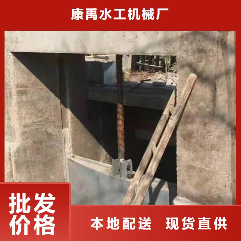 铸铁闸门源头厂家直销