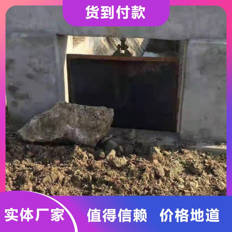 插板鑄鐵閘門工廠直銷