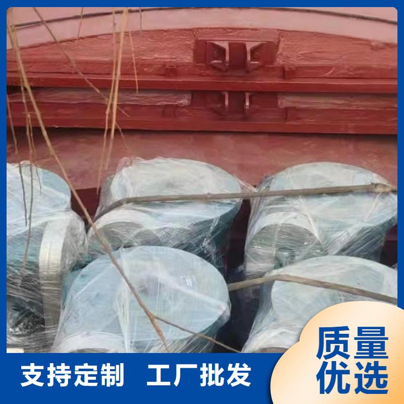 法蘭鑄鐵圓閘門免費指導安裝