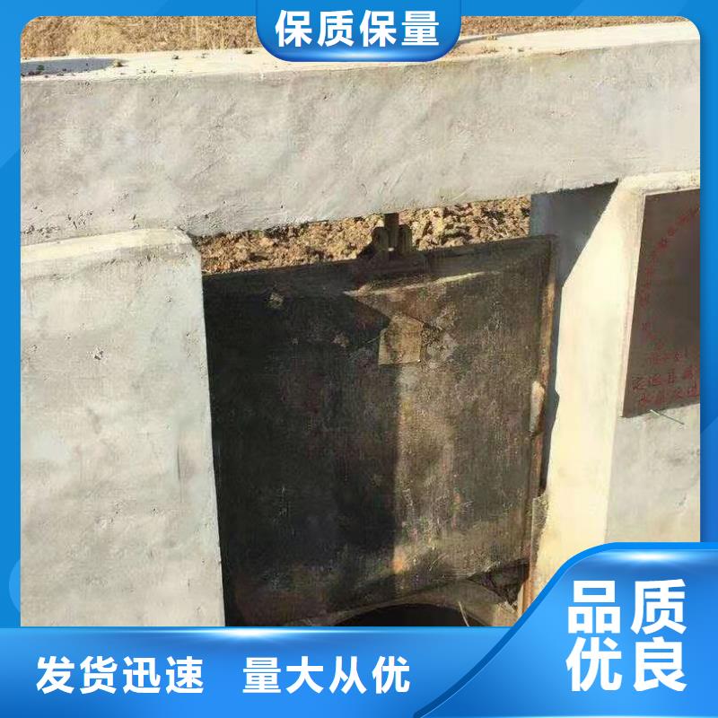暗桿式鑄鐵閘門規格齊全