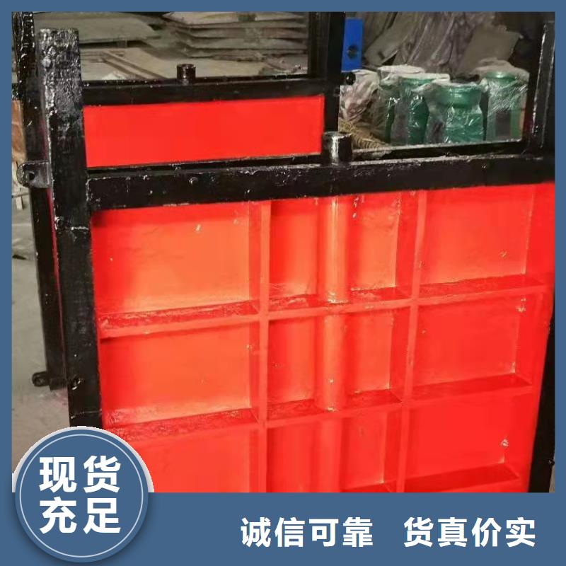 双向止水闸门可定制