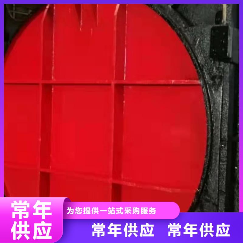  铸铁闸门严选材质