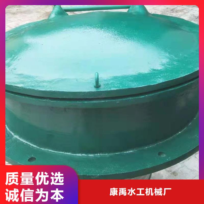 铸铁闸门做工精细