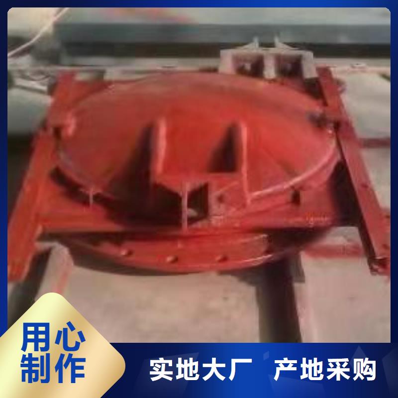 鑄鐵閘門質檢合格發貨