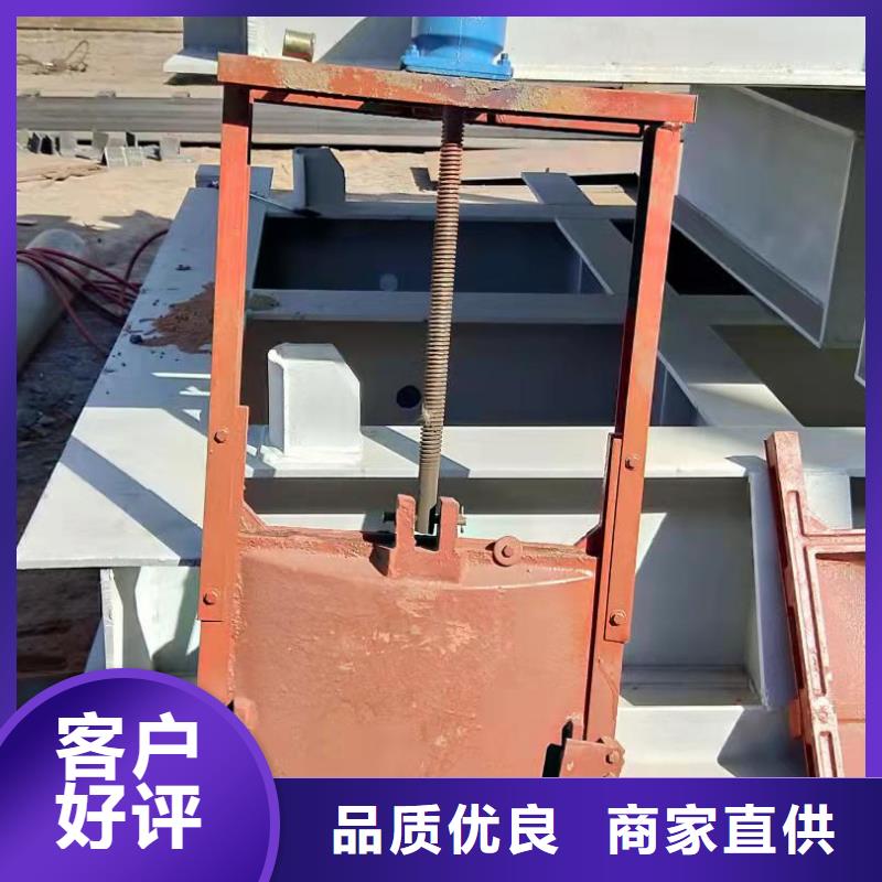 铸铁闸门型号齐全