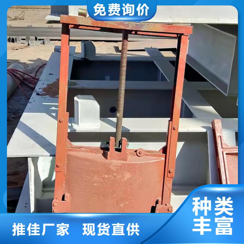 镶铜铸铁闸门有现货也可定制