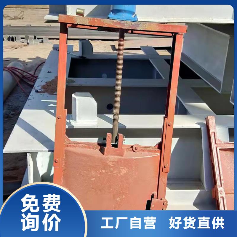 铸铁闸门经验丰富品质可靠