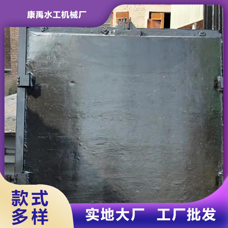 河道鑄鐵閘門樣式眾多
