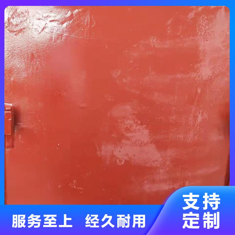 鑄鐵閘門廠家擁有先進的設備