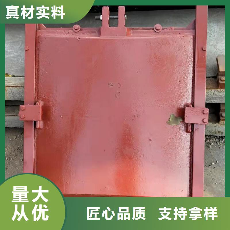 手提鑄鐵閘門廠家現貨