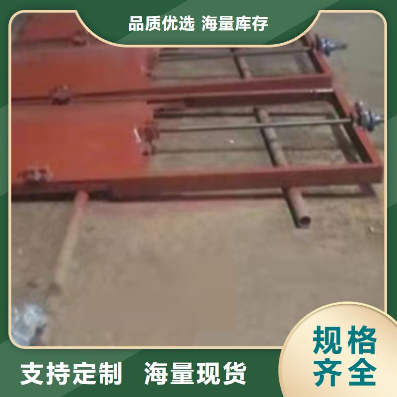 渠道閘門源頭廠家