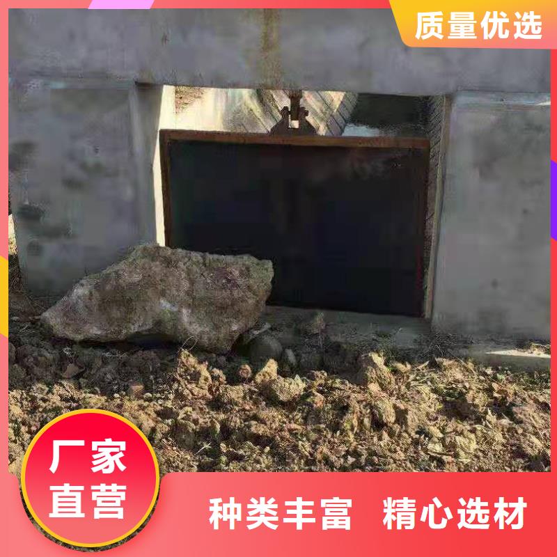 鑄鐵圓閘門價格低