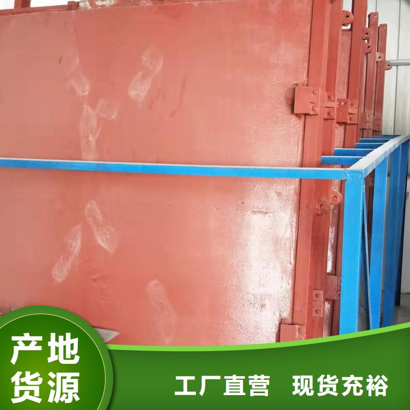 定制河道铸铁闸门_实力厂家