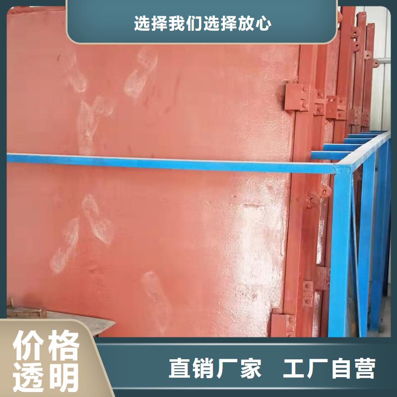 鑄鐵拍門規格齊全