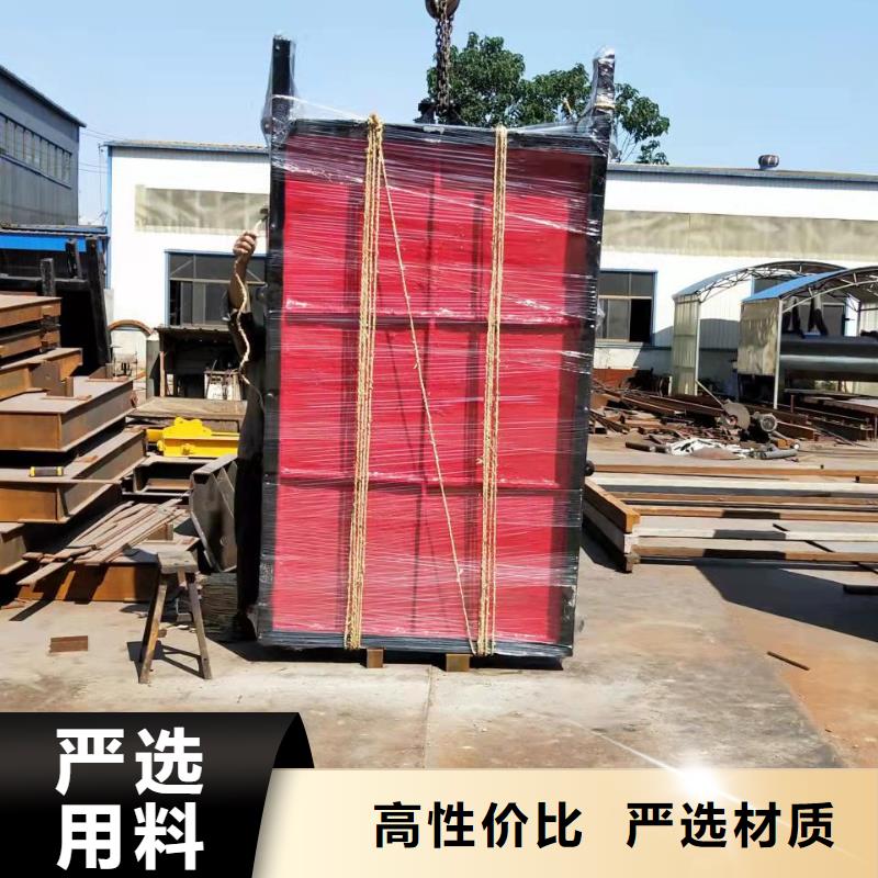 機閘一體式鑄鐵閘門價格公道